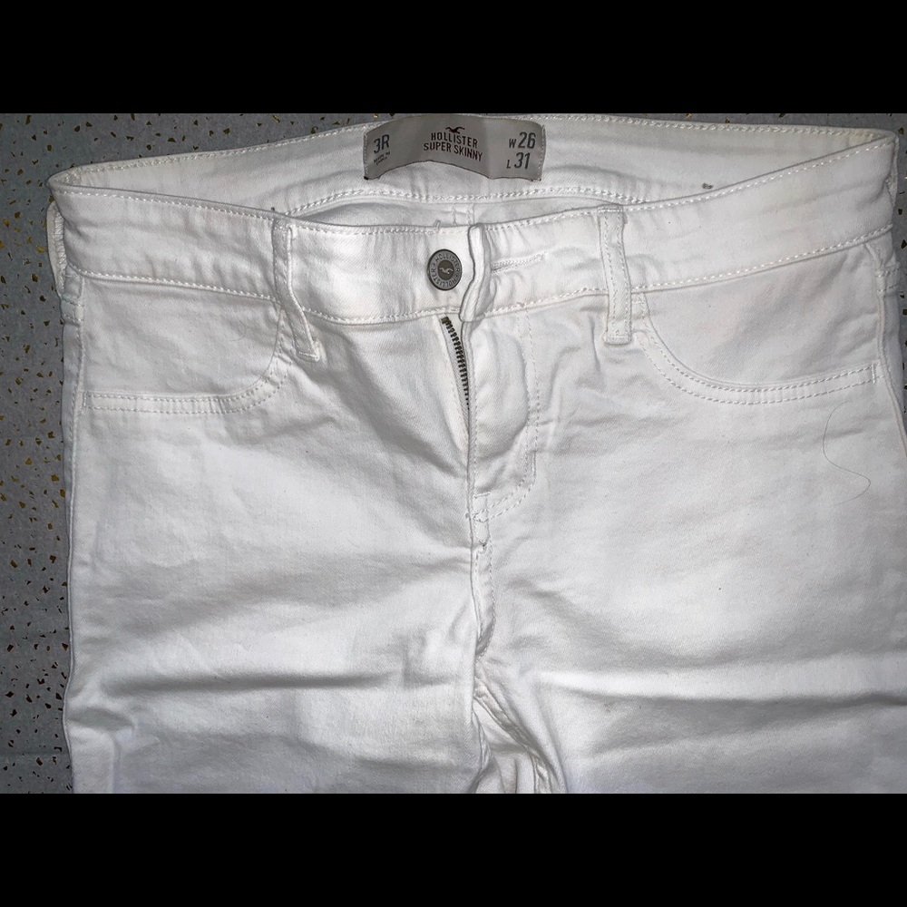 Hollister skinny jean